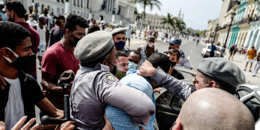 Manifiesto para la libertad de Cuba